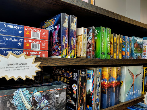 Evanston Games & Cafe - Thumbnail