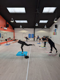 Photo n°24 de L'Orange Bleue Laval Saint-Berthevin à Saint-Berthevin (Centre de yoga)