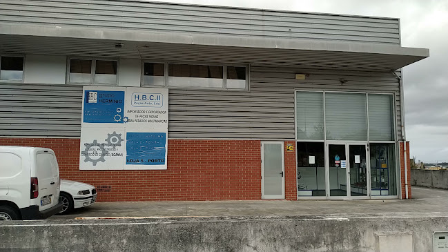 HBC II - Peças Auto, SA (Porto) Horário de abertura