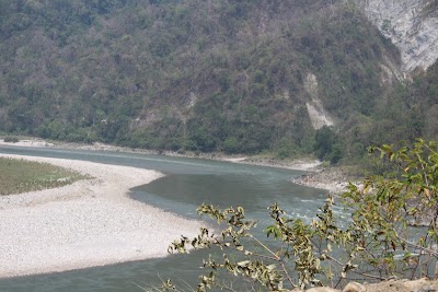 Photos of Indo-Bhutan Border Check Post
