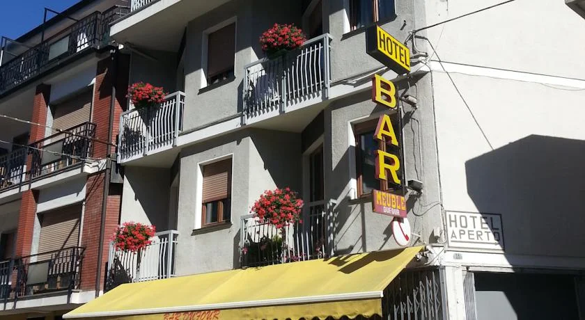 Hotel Dufour Chatillon