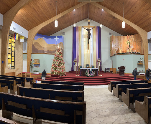 Misión católica de Nuestra Señora de las Américas Gallery - United States
