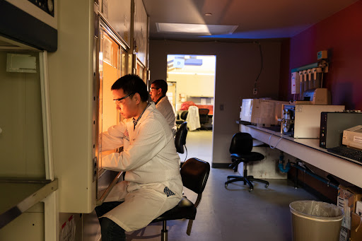 UNM College of Pharmacy - Thumbnail