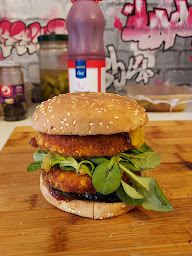 Photo n°4 de PRINCE BURGER EAT à Rezé (Restaurant)