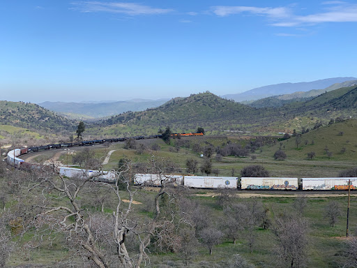 Tehachapi Loop (1876) - Visual