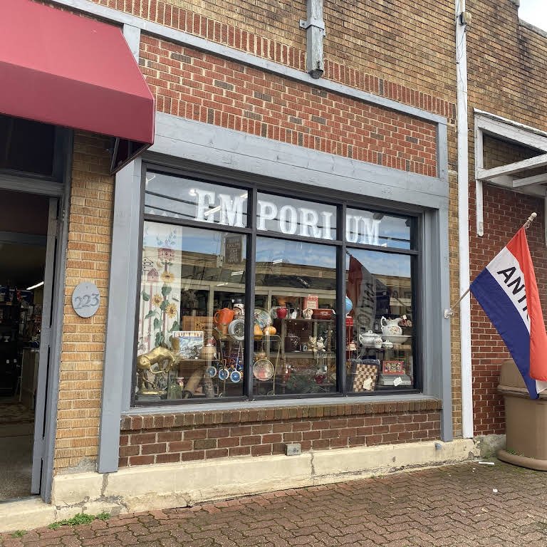 Emporium Antiques of Olde Towne Gaithersburg Antique Store in