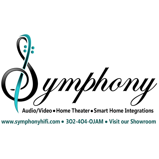 Symphony Hifi - Visual