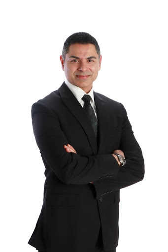 Steve Bhalla - Visual