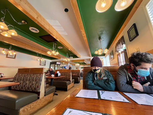 Pine Top Restaurant