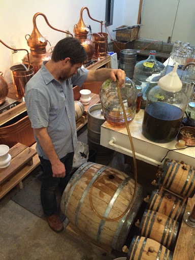 DW Distilling - Visual