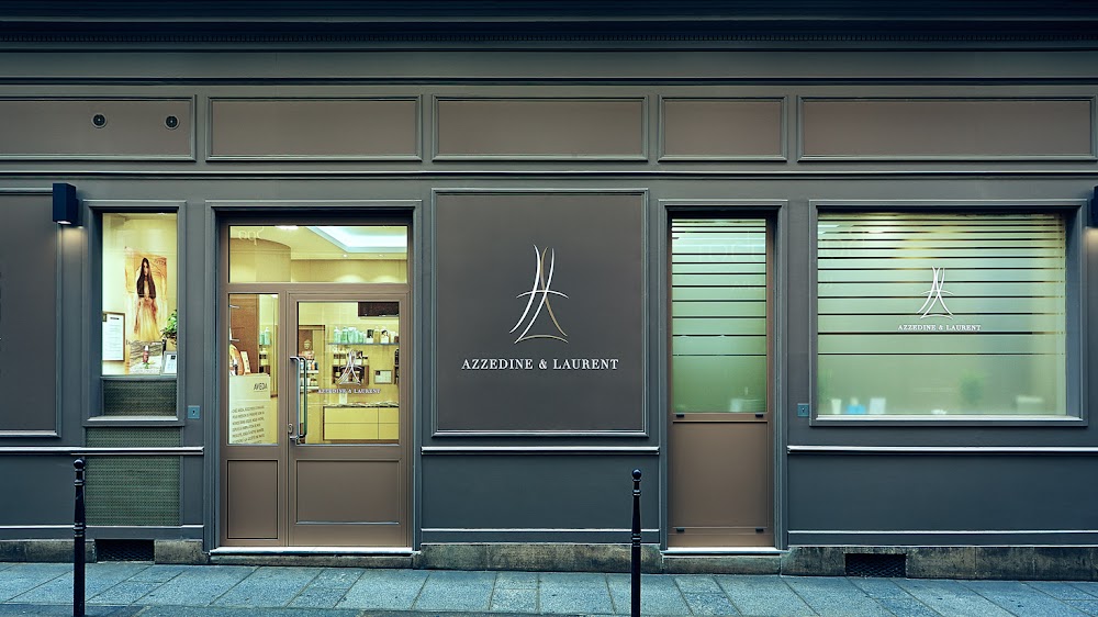 AZZEDINE & LAURENT PARIS ✂
