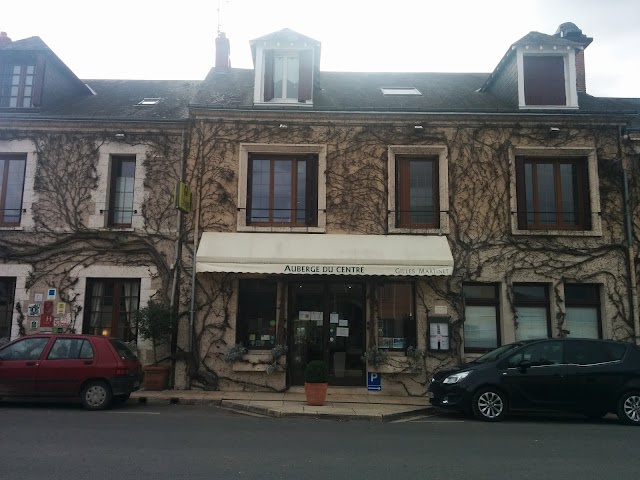 Logis Auberge du Centre