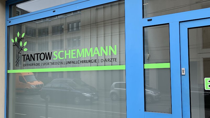 Gemeinschaftspraxis für Orthopädie Dr. med. Mathias Tantow Dirk Schemmann