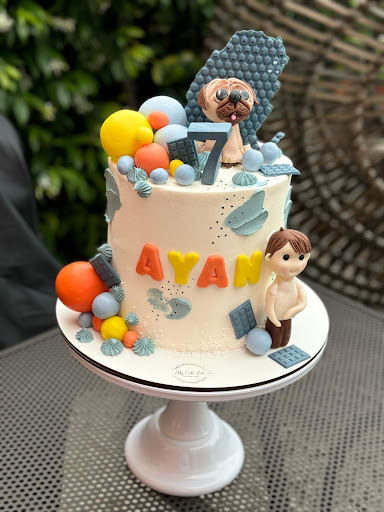 Ady Cake Lab - Visual