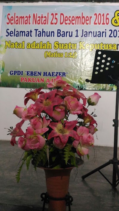 Photos of GPDI Eben Haezer