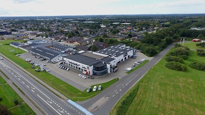 Photos of Toyota Holstebro - STS Cars