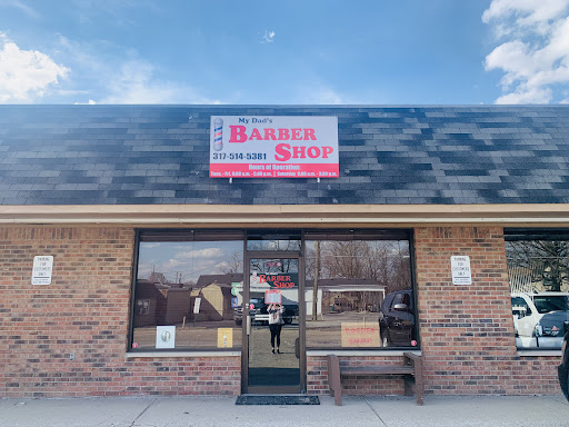 My Dad's Barber Shop