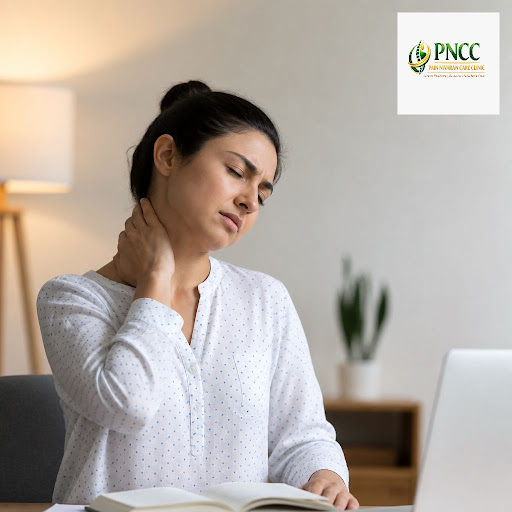Struggling with sudden neck stiffness or sharp cervical pain? At Pain Nivaran Care Clinic in Hari…