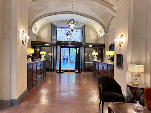 Spada Roma - Visual