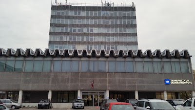 Photos of Transport and Telecommunication Institute