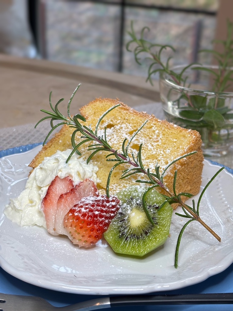 ガーデンカフェ鎌倉じかん（Garden Cafe “Kamakura Jikan”）