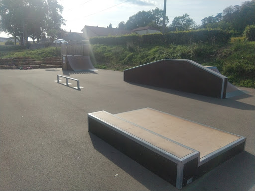 Skatepark de Rully - Thumbnail