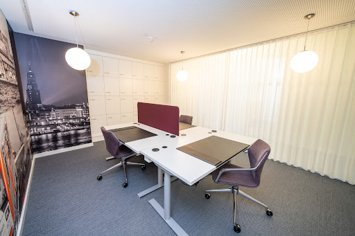 Satellite Office Hamburg Neuer Wall - Thumbnail
