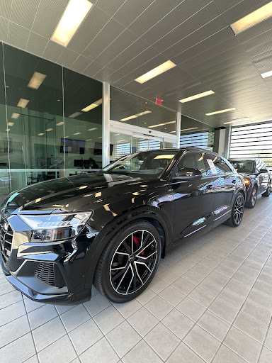 Audi Columbus - Visual