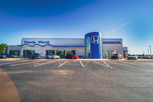 Honda World of Conway