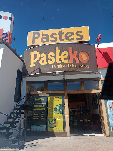 Pasteko - Visual