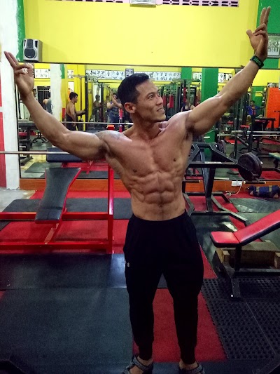 Photos of Diamond Gym (Gym Jalur Prestasi)