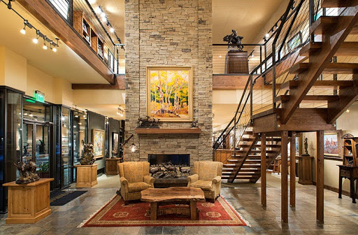 Trailside Galleries - Visual