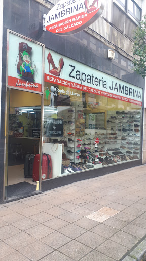 Zapatería Jambrina