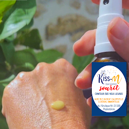 Photo n°13 de Kiss-M Cosmétique Végétale Bio & Sans Eau à Saint-Georges-de-Didonne (Boutique de santé et beauté)