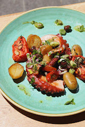 Photo n°77 de Café des Arcades à Valbonne (Pizzeria)