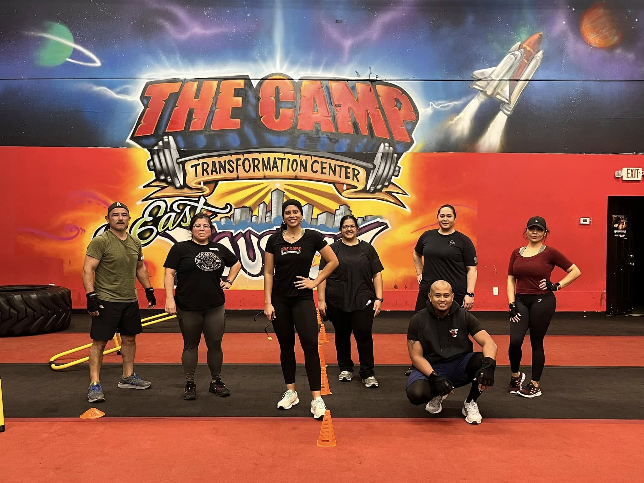 The Camp Transformation Center photo 8