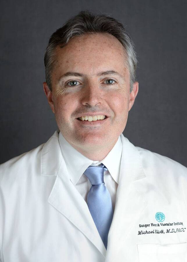 Michael D Elliott Md