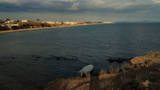 Κόκκινα Βραχια - Ραφείο