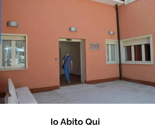 RSSA Io Abito Qui - Visual