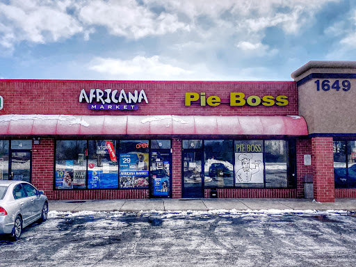 Pie Boss - Visual