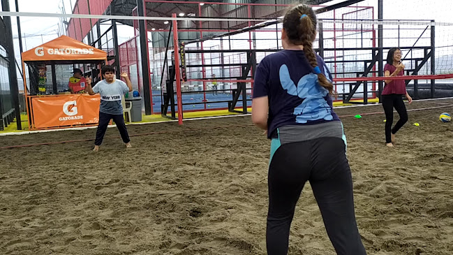 Opiniones de Escuela de voleibol PALLIBALL en Samborondón - Escuela