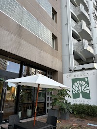 グリーンアンドカフェ