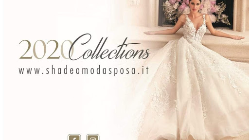 Shadeomoda Sposa di Anastasia Pace