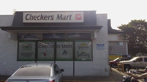 Checkers Mart - Visual