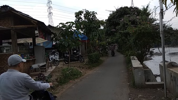 Kantin Bendungan Katulampa Warung Kopi Dan Seblak, Author: upim ipin