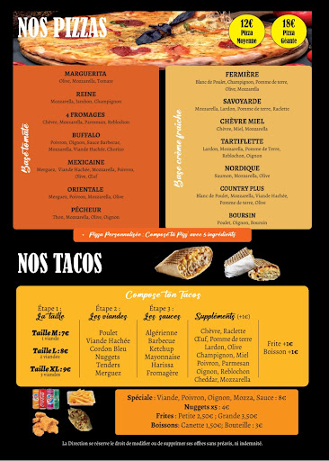 Photo 1 - Taco Pizz