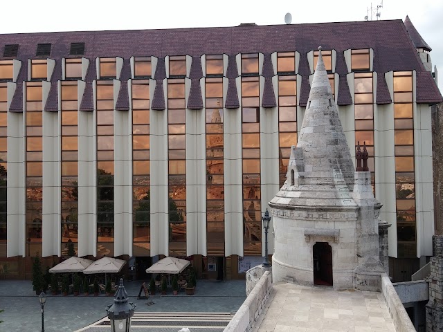 Église Notre-Dame-de-l'Assomption de Budavár