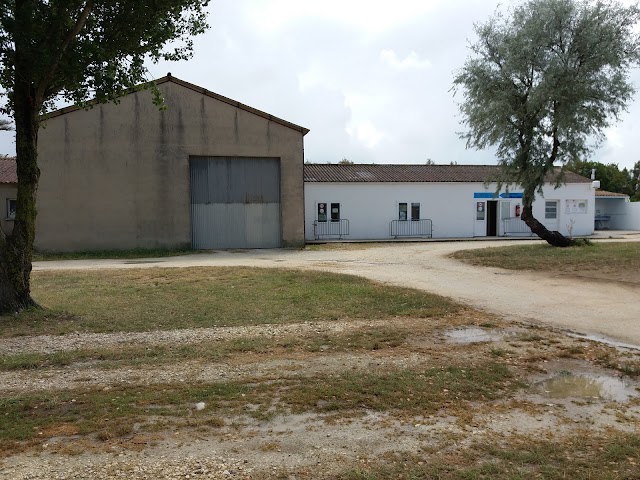 aire de camping car du Moulin