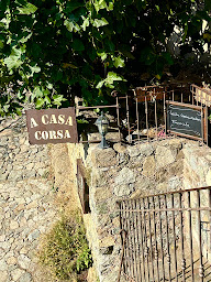 Photo n°18 de A Casa Corsa Chez Antonia à Sant'Antonino (Restaurant)