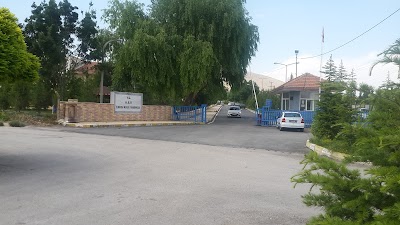 Elbistan Vocational High School